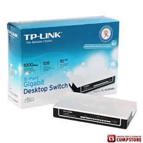 TP Link TL-SG1008D