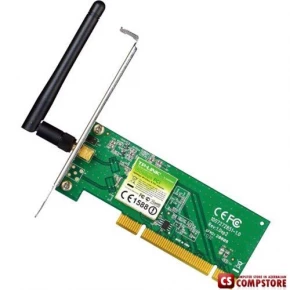 TP-Link TL-WN751ND Wireless N PCI Adapter