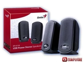 Speaker Genius SP U-110 (USB)