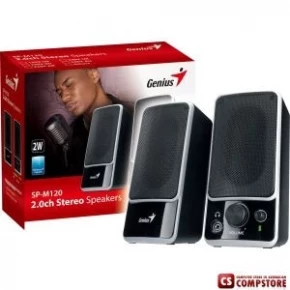 Speaker Genius SP M-120