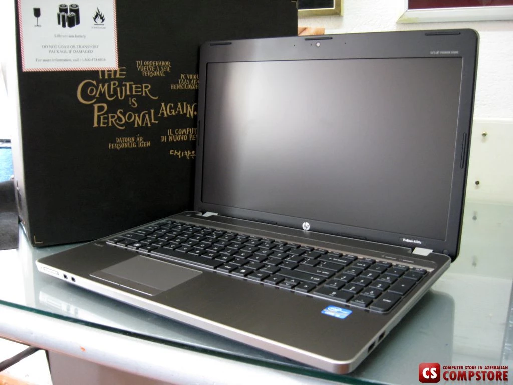 HP ProBook 4530s (XU015UT)