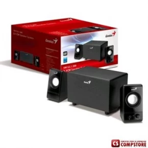 Speaker Genius SW-S2.1 200