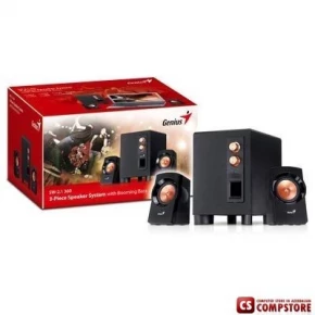 Speaker Genius SP - SW 2.1 360