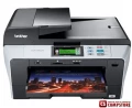 МФУ А3 формат Принтер Brother DCP-6690CW + СНПЧ (Сетевой)