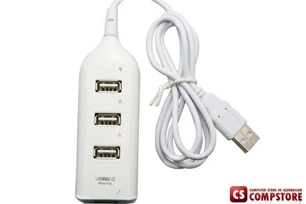 USB HUB 4 port  Hi-Speed
