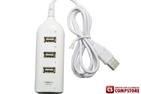 USB HUB 4 port  Hi-Speed