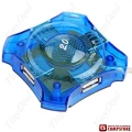 Mini USB HUB 4 Port Hi - Speed