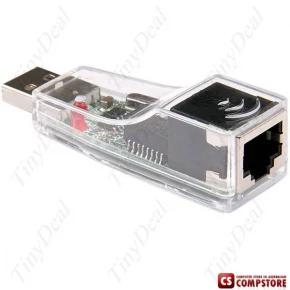 USB Lan adapter USB to RJ-45