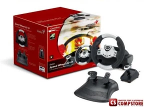 Genius Speed Wheel RV FF Racing Whell
