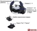 Genius Speed Wheel RV FF Racing Whell