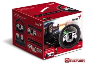 Genius TwinWheel FXE Racing Whell