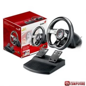 Genius Speed Wheel RV Racing Whell