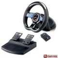 Genius Wireless Trio Racer Racing Whell