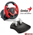Genius TwinWheel Racing Whell