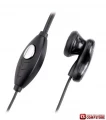 Genius HS-100 Single-Side Earbud Headset