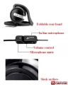 Наушник Genius HS-300i Foldable rear band w/mute