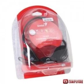 Наушник Genius HS-300N Foldable Rearband