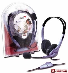 Genius HS-04S Headset