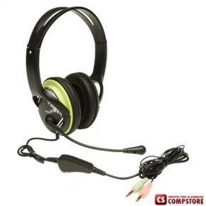Genius HS-400A Headband Headset