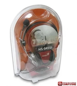 Наушник Genius HS-04 SU