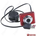 DC 12/24V to AC 220V 100W Инвертор преобразователь