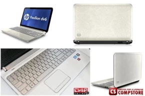 HP Pavilion DV6-6b58er (A3L51EA)