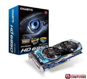GIGABYTE AMD Radeon™ R6 (GV-R685OC-1GD) ( 1 GB | 128 Bit)