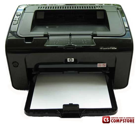Принтер HP LaserJet Pro P1102w (CE658A) Беспроводная