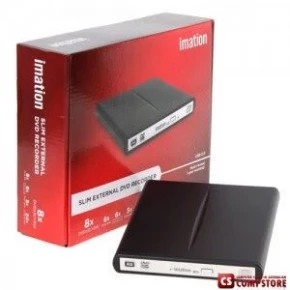 External DVD +/-R RW  Slim Imation