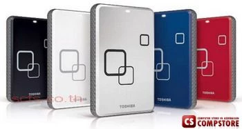 USB External HDD Toshiba 640 GB  2.5 Stor.E ART 3 USB 2.0