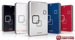 USB External HDD Toshiba 640 GB  2.5 Stor.E ART 3 USB 2.0