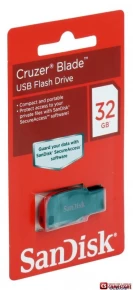 SanDisk 32 GB Cruzer Blade (SDCZ50-032G-B35)