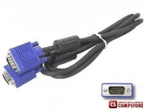 VGA Кабель 1.8 m