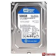 HDD Western Digital 500 GB 3.5 SATA II