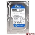 HDD Western Digital 500 GB 3.5 SATA II