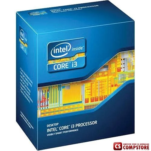 Intel® Core™ i3-2100 Processor  (3M Cache, 3.10 GHz)