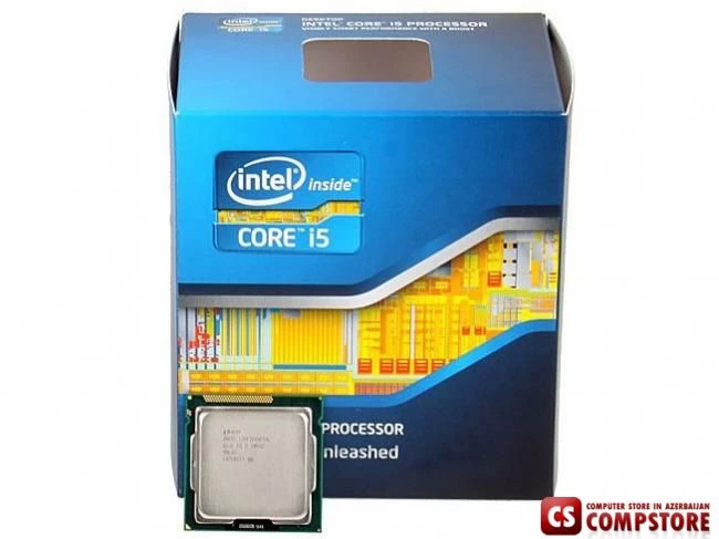 Intel® Core™ i5-2400 Processor  (6M Cache, 3.10 GHz)