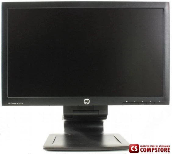 Monitor  HP LA2006x   LED 20-inch  (XN374AA)