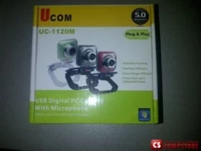 WebCamera U-Com UC-1120M USB 5 mpixel