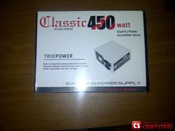 Power Supply Classic 450 Watt