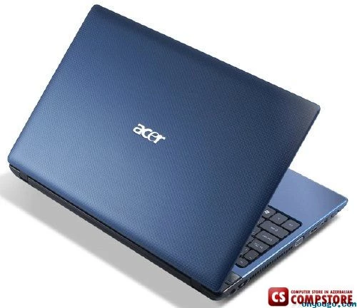 Acer Aspire  AS5755G-2678G75Mnks