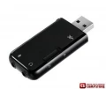 Soundcard Creative  USB SB X-FI GO