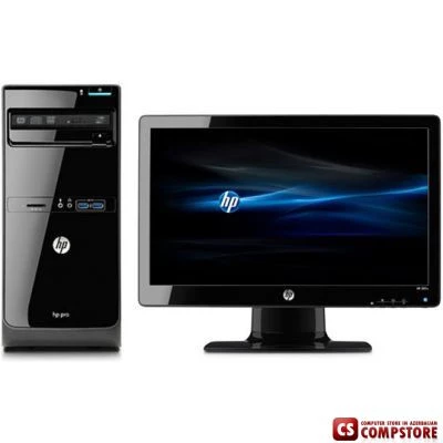 HP Microtower P3400  (Core i5-2400)