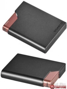 USB HDD Gigabyte 640 GB GP-A2 9JP-A2640CVG-5N00 USB 3.0 Dark Gray