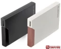 USB HDD Gigabyte 640 GB GP-A2 9JP-A2640CVG-5N00 USB 3.0 Dark Gray