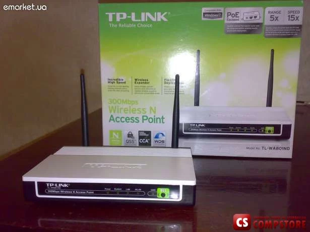 TP-Link TL-WA801ND