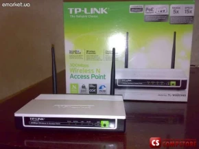 TP-Link TL-WA801ND