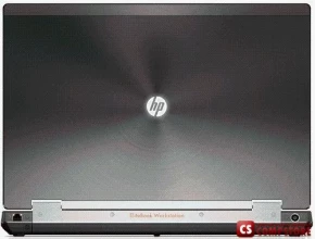 HP EliteBook 8560w Mobile Workstation (LG660EA)