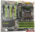 Gigabyte G1.Guerrilla Intel® X58+ ICH10R (For Gaming) Mainboard