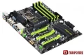 Gigabyte G1.Guerrilla Intel® X58+ ICH10R (For Gaming) Mainboard